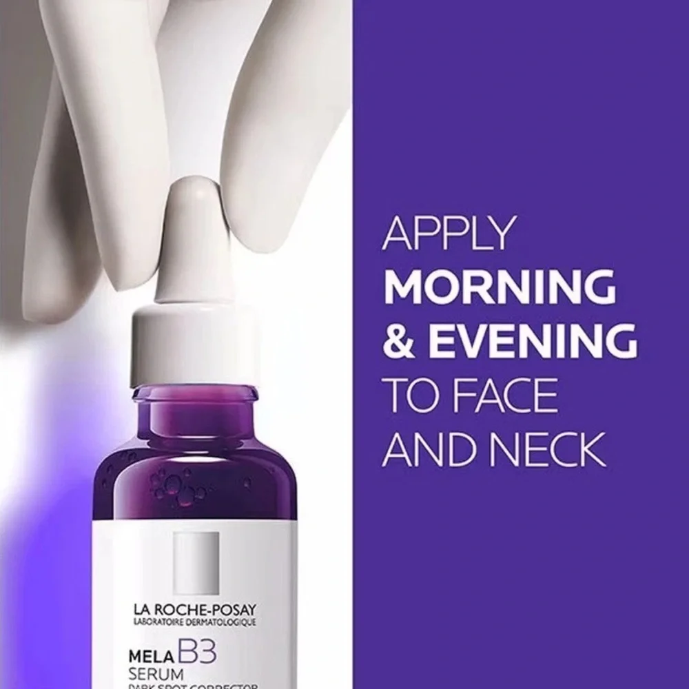 La Roche-Posay Mela B3 Serum exp 2028 Brand New Sealed PACK OF TWO